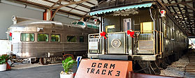 Museo Gold Coast Railroad - Gold Coast Railroad Museum Miami
