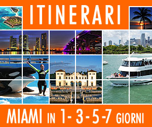 Itinerari Miami - Scopri Miami in 1, 3, 5, 7 giorni